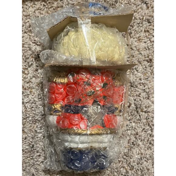 Claire Burke The Nutcracker Tabletop Simmering Soldier - Picture 4 of 8